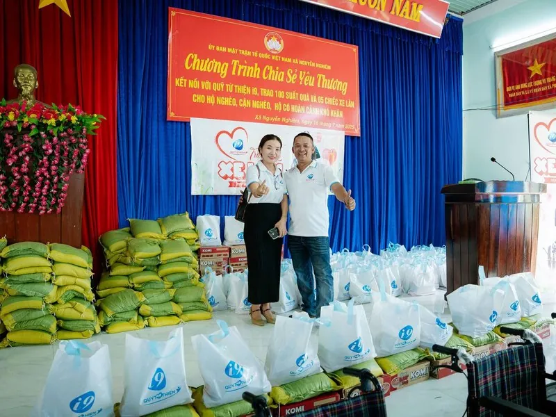 Hình ảnh minh họa các tổ chức hỗ trợ chuyên nghiệp