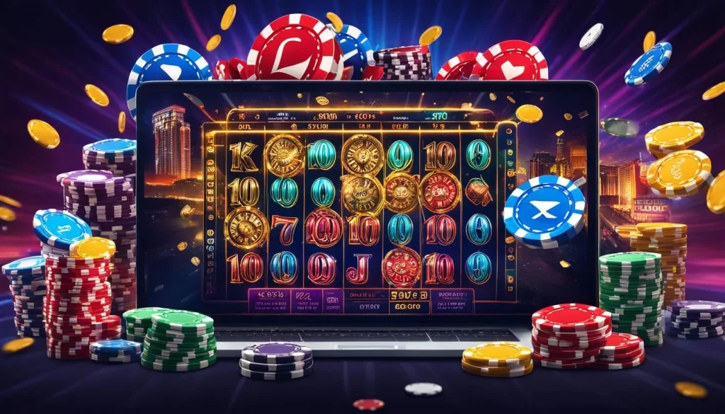Biểu đồ minh họa quản lý rủi ro và tối ưu hóa lợi nhuận