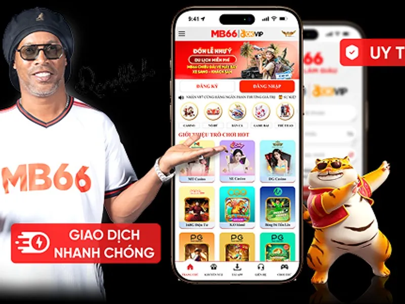 Giao diện ứng dụng di động b29 bet trên điện thoại thông minh