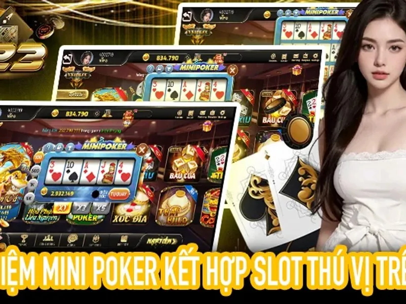 Hình ảnh bàn poker b29 Bet