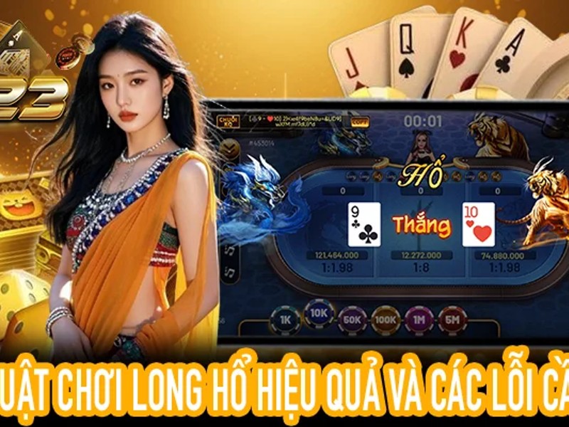 Bàn Sic Bo và Dragon Tiger trực tuyến b29 bet
