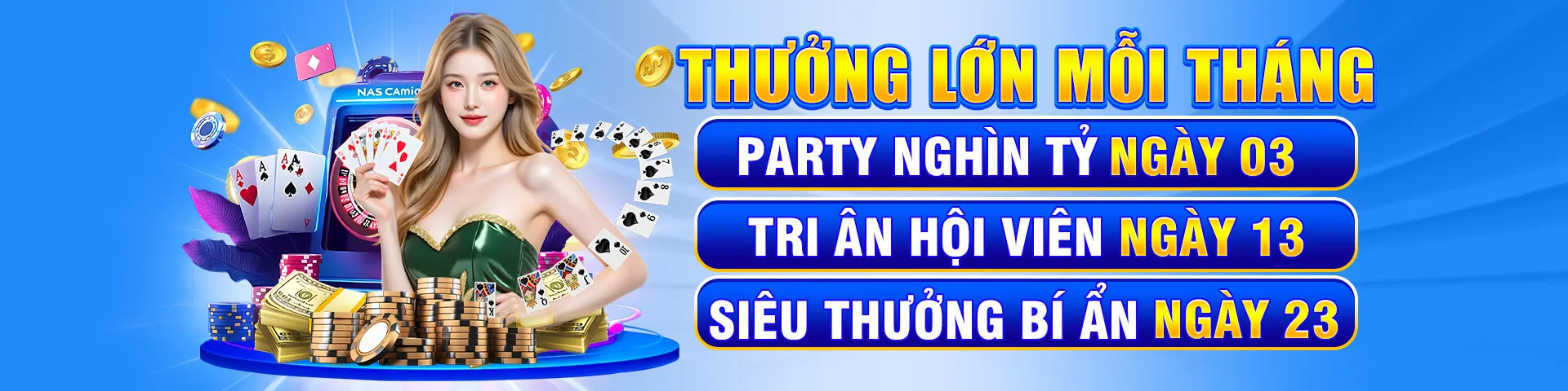 Các thể loại trò chơi đa dạng tại B29 Bet