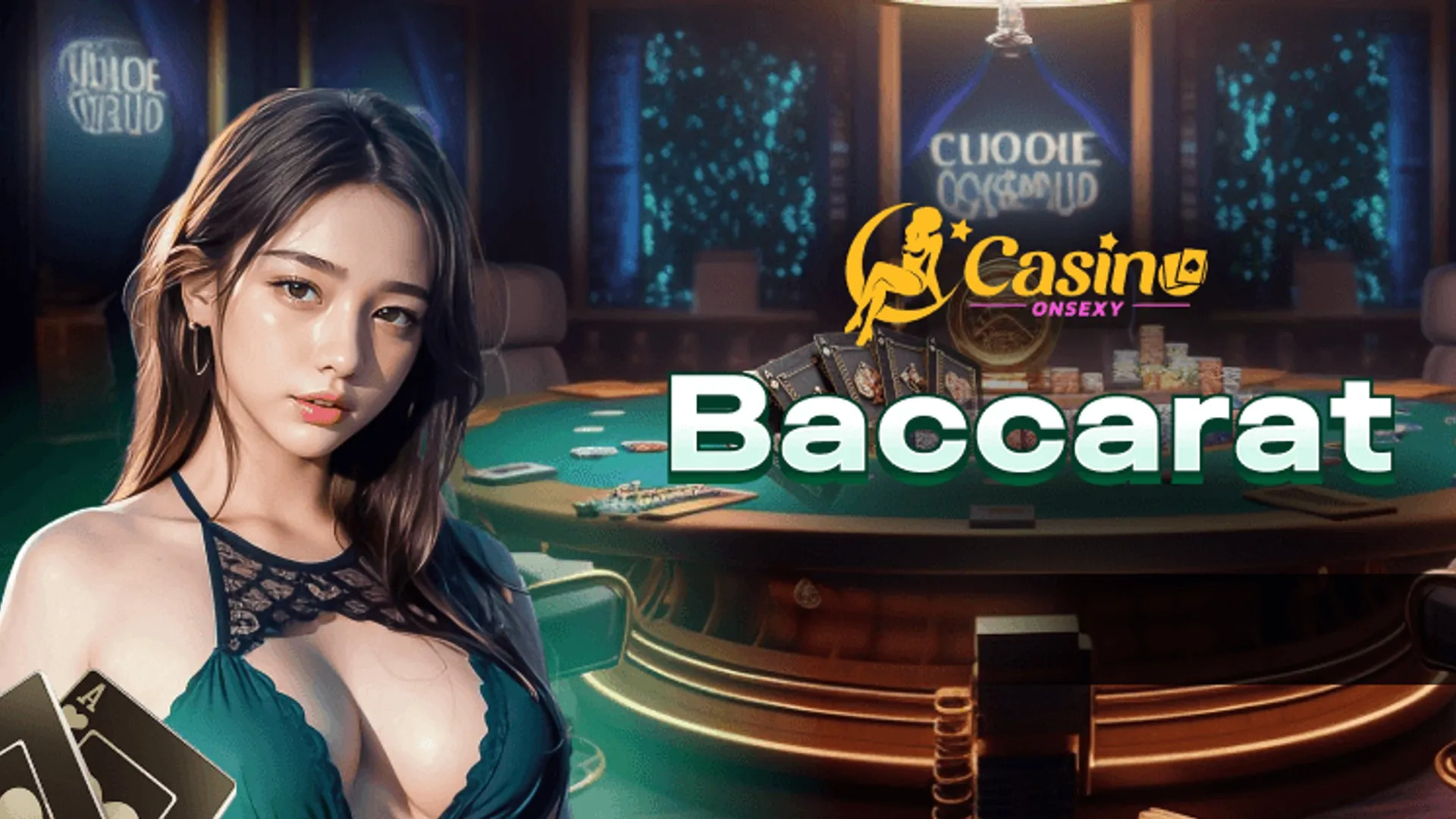 Bàn Poker b29 với chip và quân bài, thể hiện chiến lược