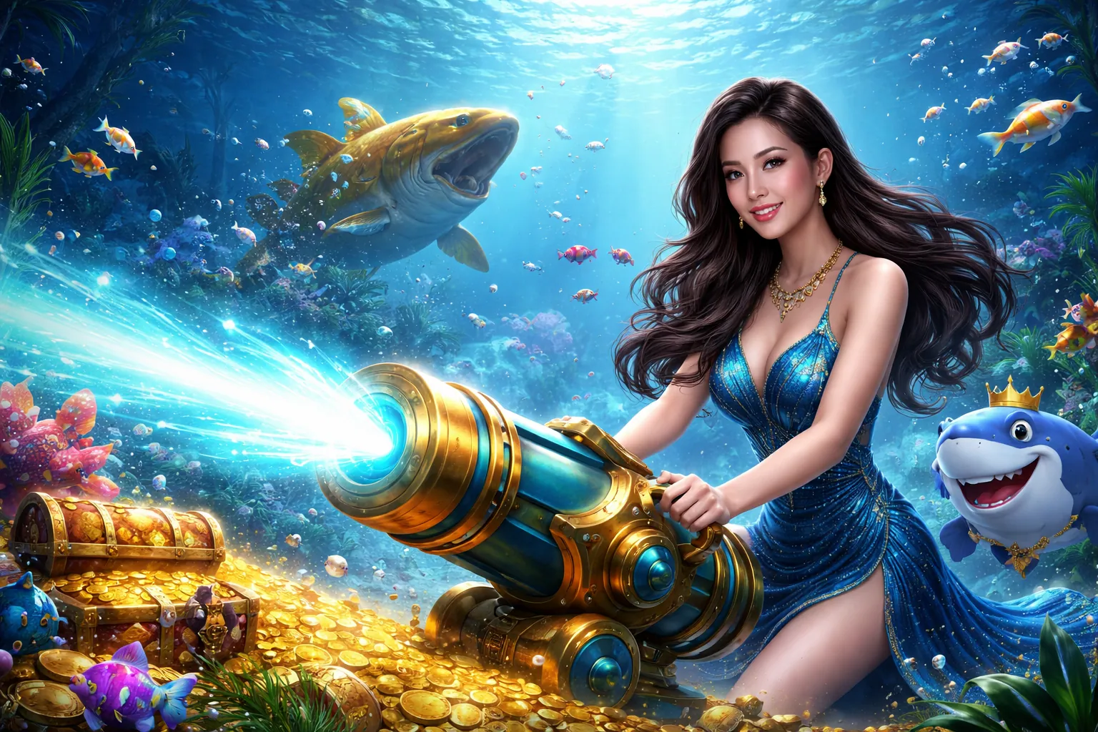 Hình ảnh chính trò chơi Bắn Cá b29 Bet