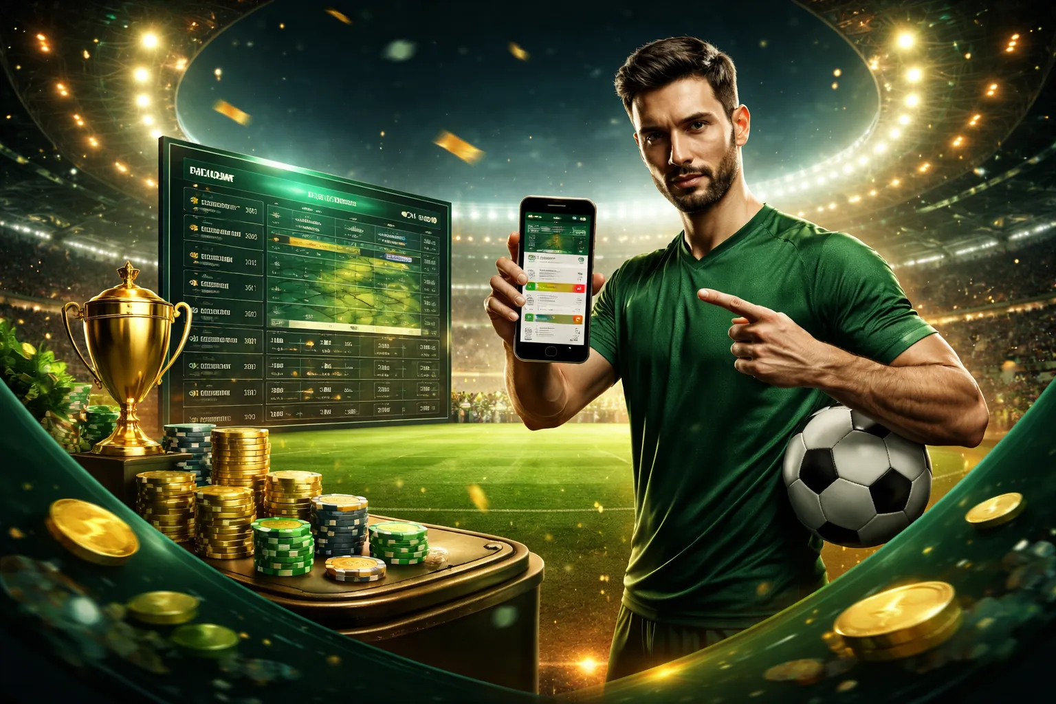 Các trò chơi cá cược hàng đầu tại b29 Bet