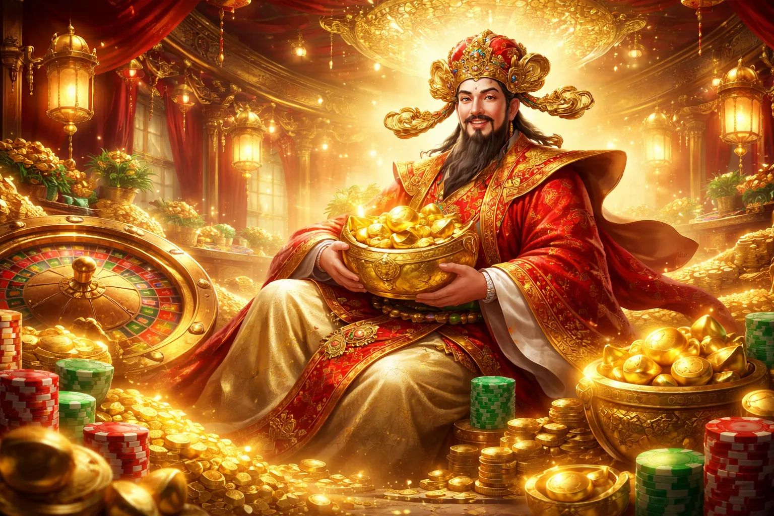 Hình ảnh minh họa cờ bạc có trách nhiệm, an toàn và kiểm soát