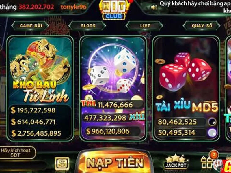 Bước 3: Hoàn trả tự động cập nhật vào tài khoản b29 bet