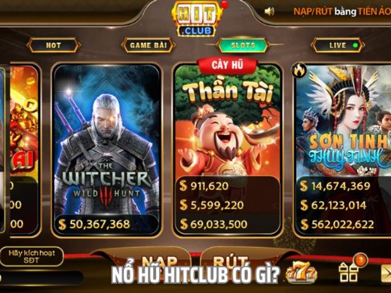 Giao diện cài đặt tài khoản b29 bet